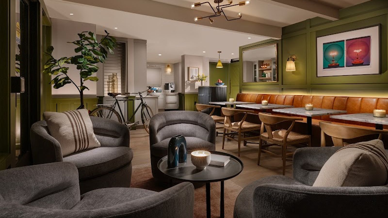 Photo of The Cottages Hotel