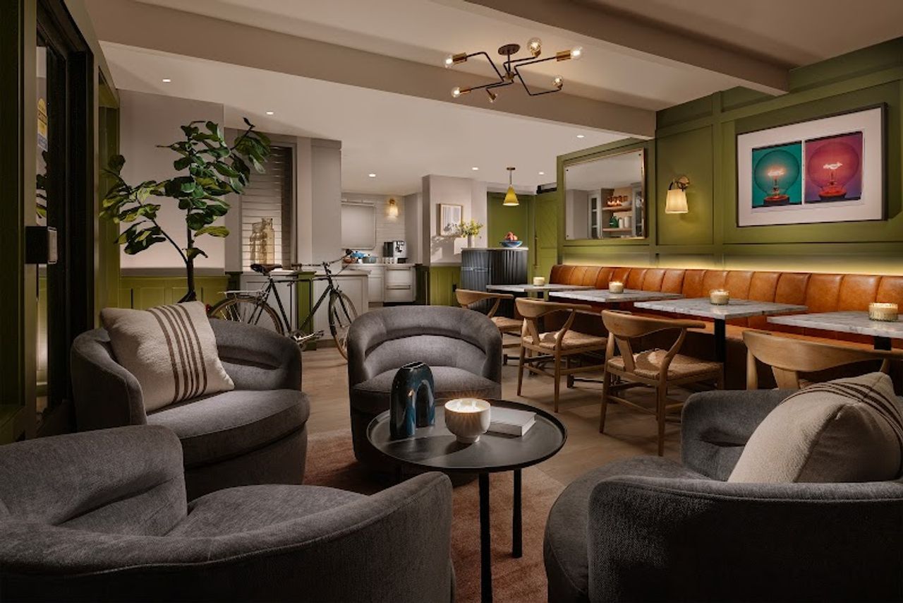 Photo of The Cottages Hotel