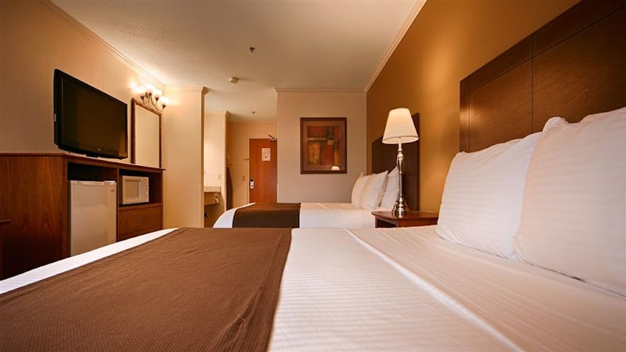 Photo of Best Western Tumwater-Olympia Inn