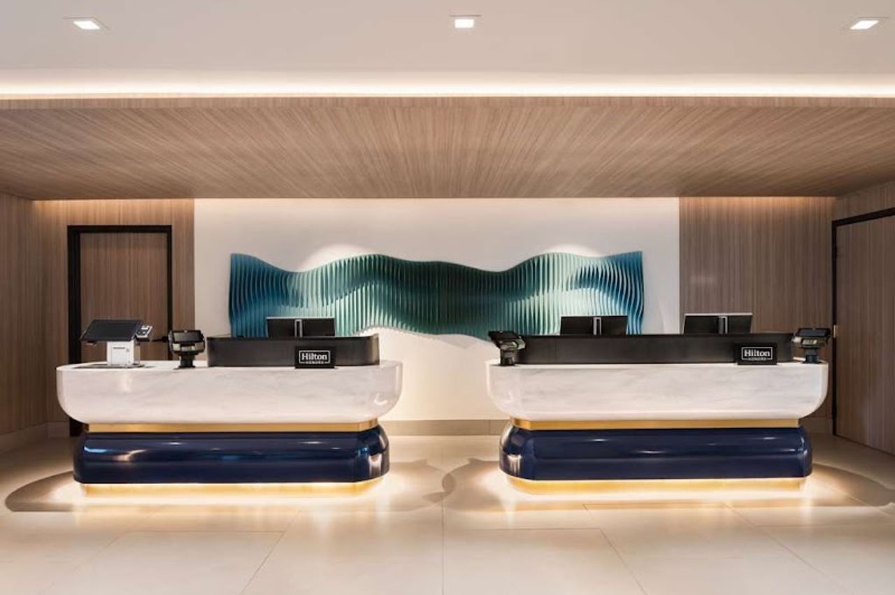 Photo of DoubleTree by Hilton San Francisco South Airport Blvd