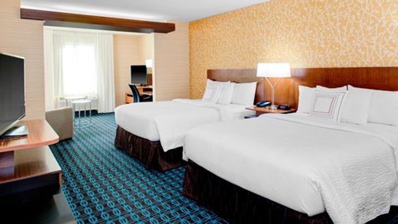 Photo of Fairfield Inn & Suites Bakersfield North/Airport