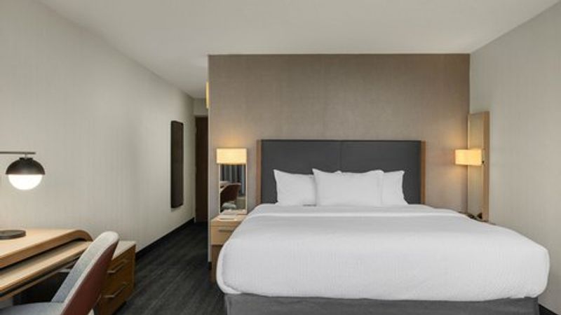 Photo of Courtyard Boise Downtown