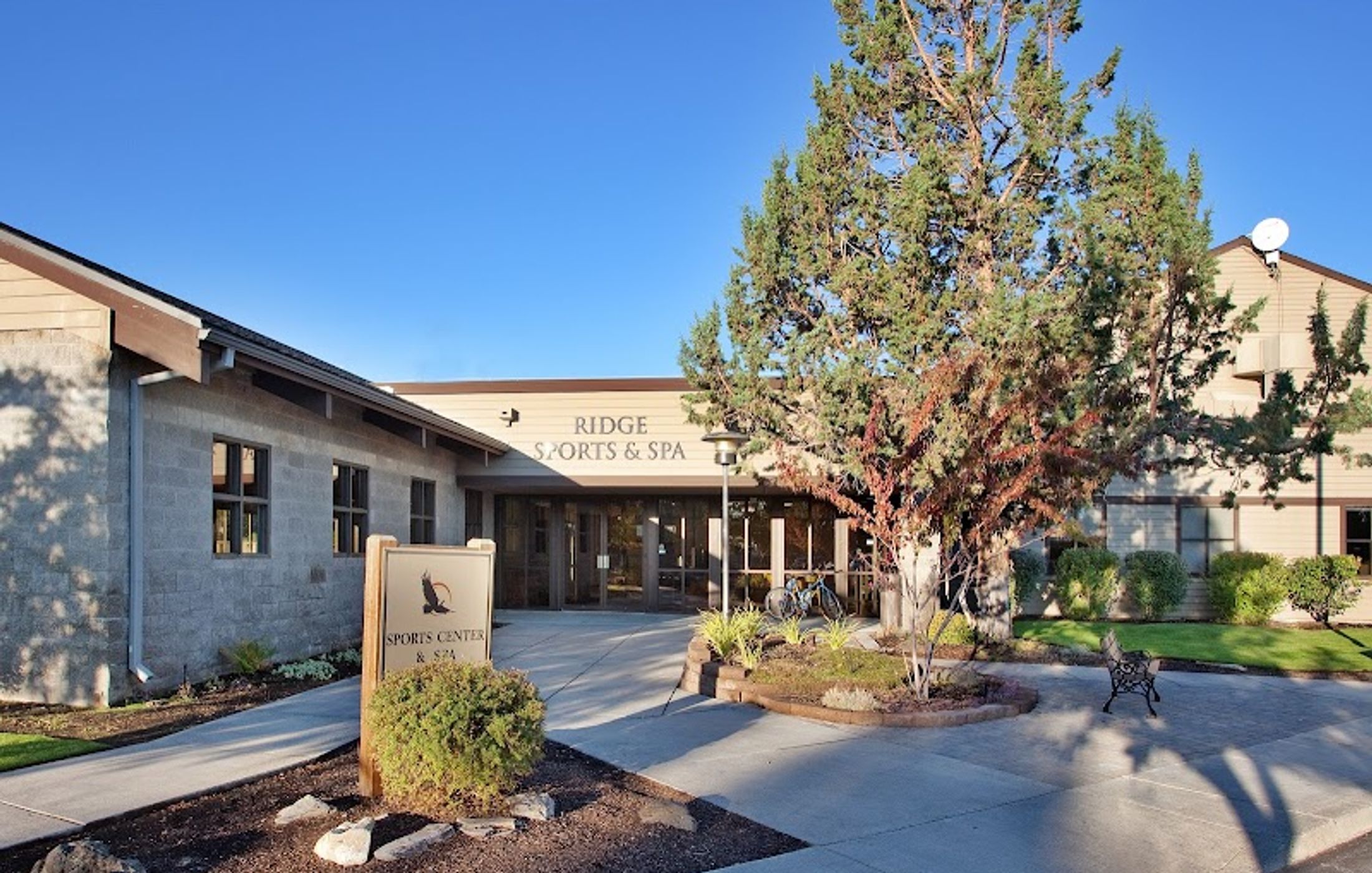 Eagle Crest Resort