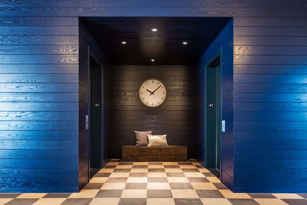 Photo of El Capitan Hotel - Lobby