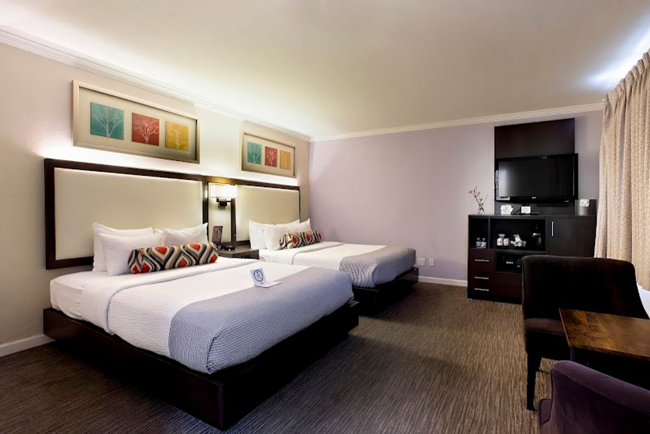 Photo of The Palo Alto Inn