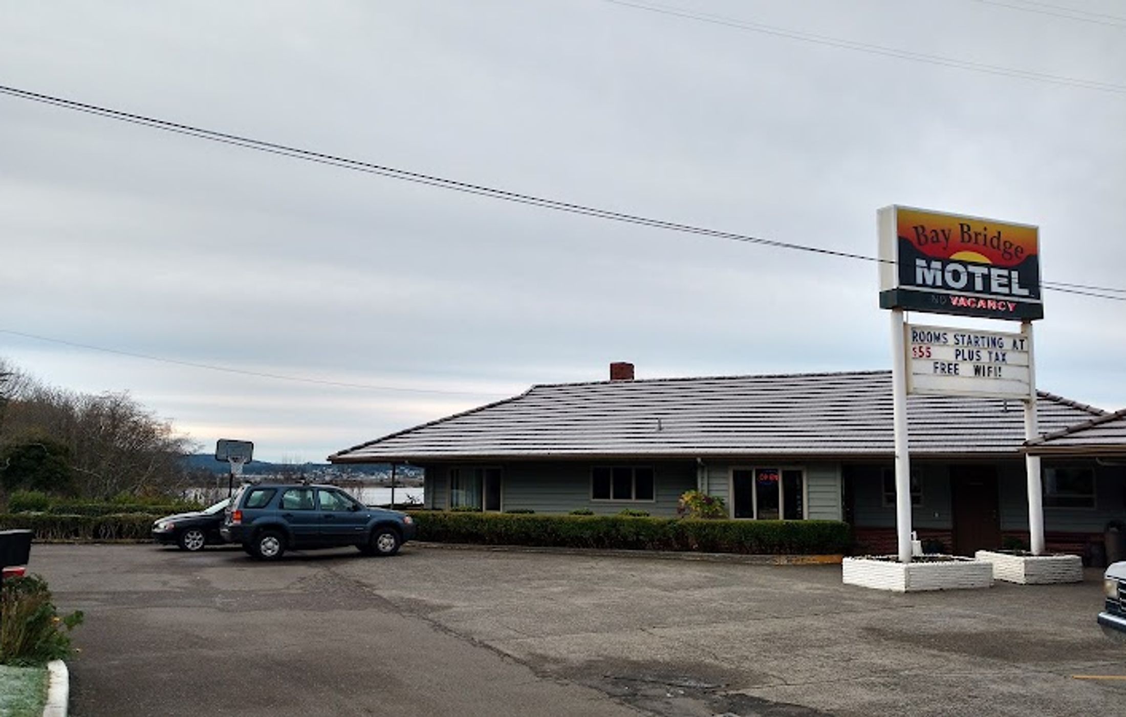 Bay Bridge Motel