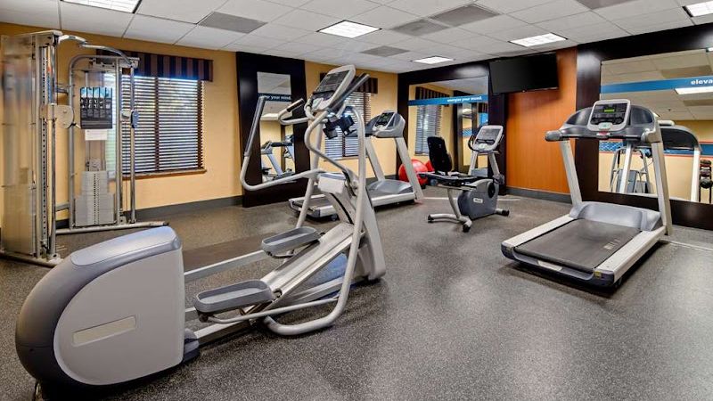 Photo of Hampton Inn & Suites Bakersfield/Hwy 58, CA