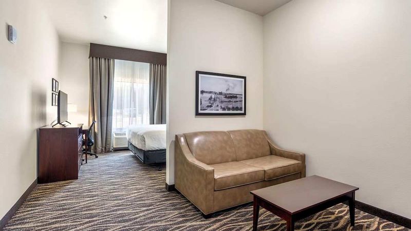 Cobblestone Hotel & Suites - Lynden - Studio