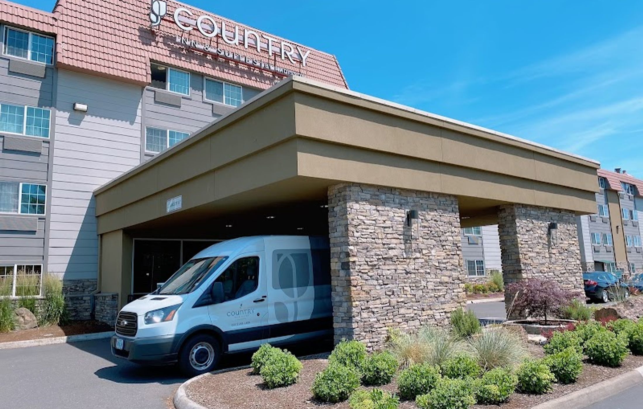 Country Inn & Suites by Radisson, Delta Park North Portland