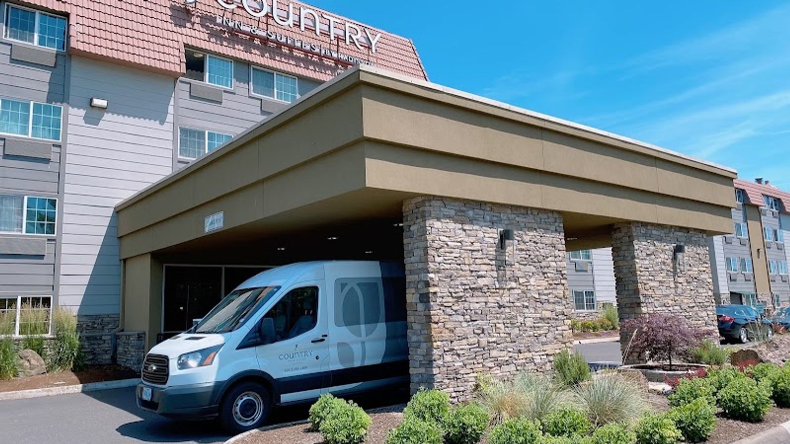 Country Inn & Suites by Radisson, Delta Park North Portland