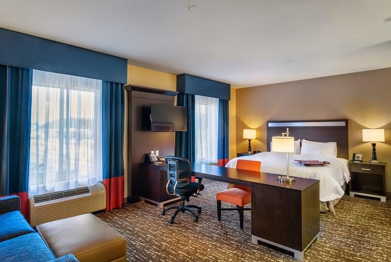 Photo of Hampton Inn & Suites Portland/Vancouver