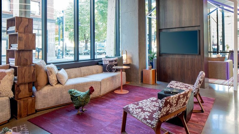 Photo of Hyatt Centric Downtown Portland