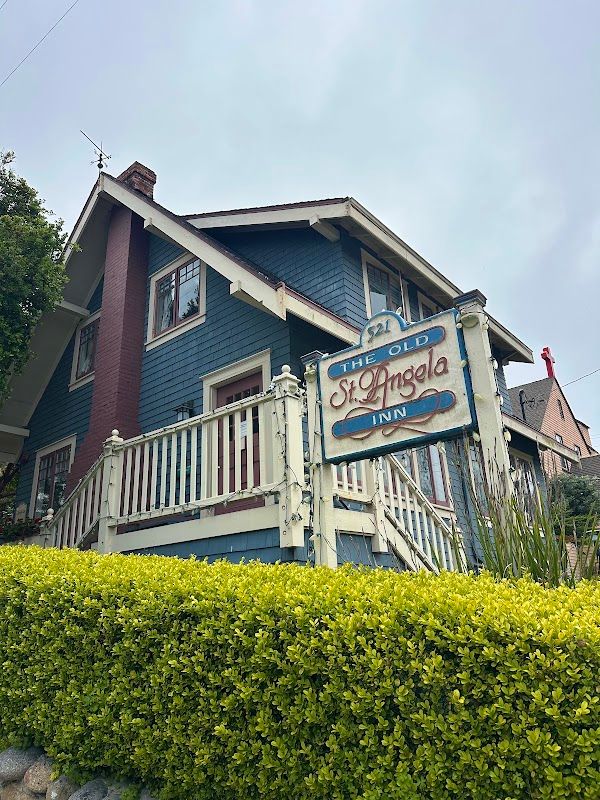 The Old St. Angela Inn