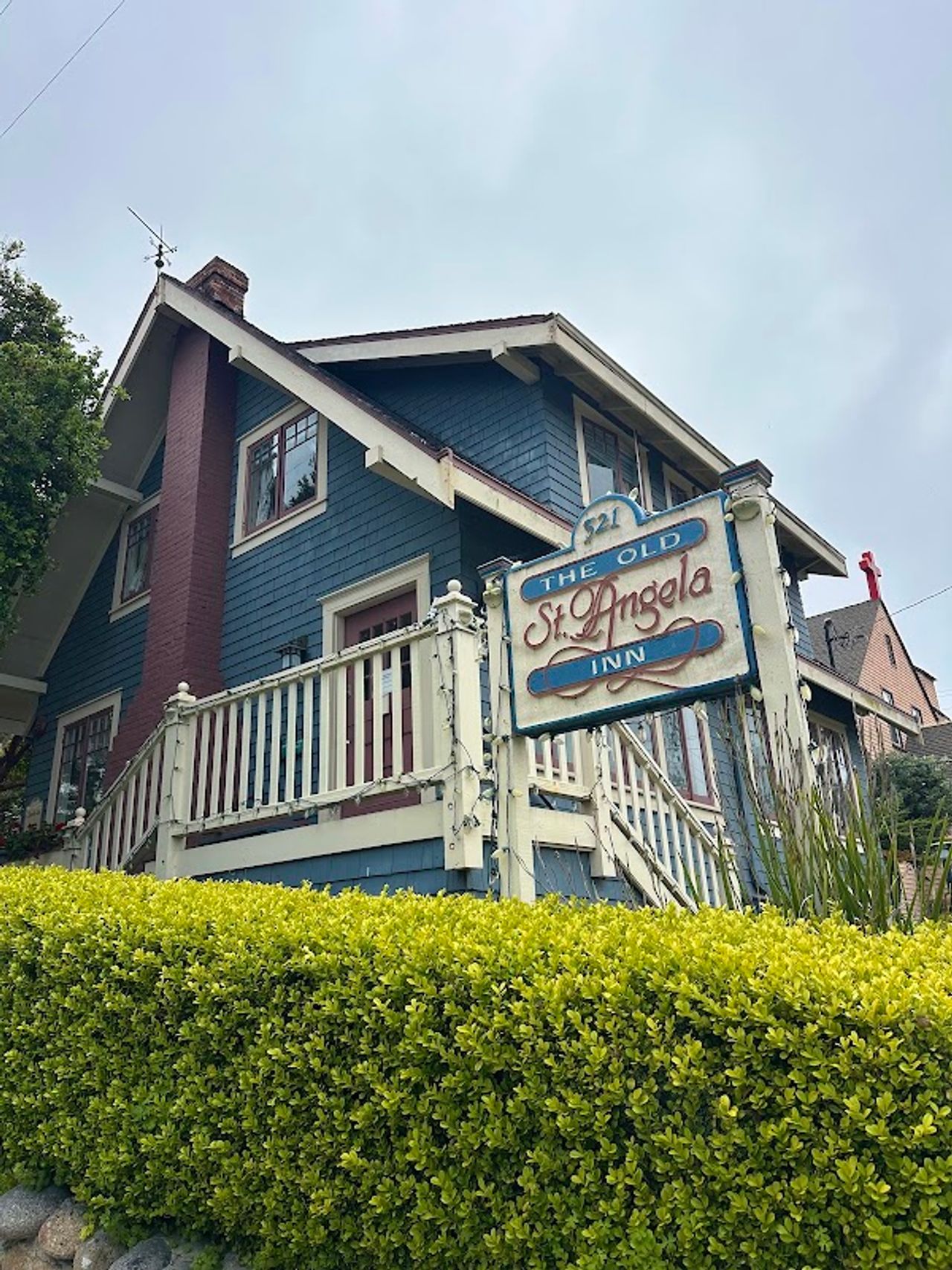 Photo of The Old St. Angela Inn - Front of property