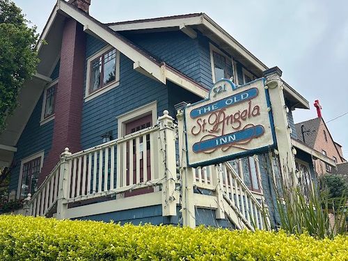 The Old St. Angela Inn