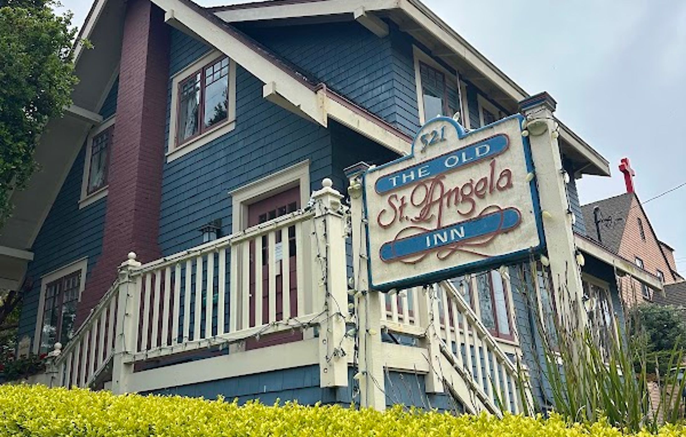 The Old St. Angela Inn