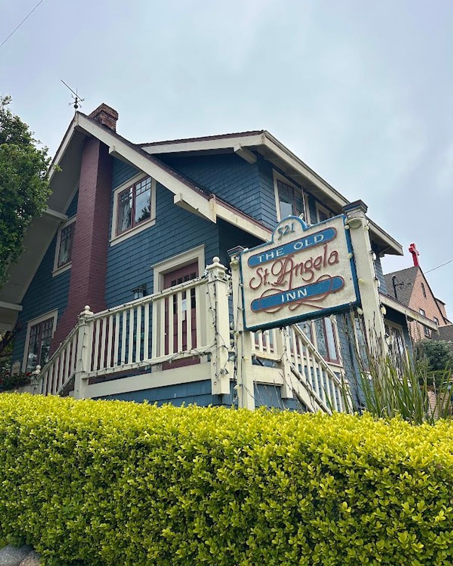 The Old St. Angela Inn