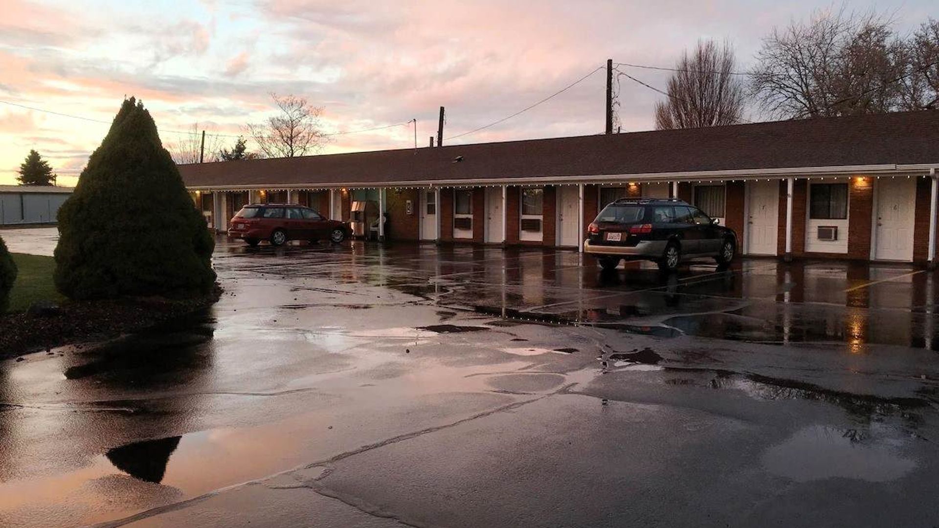 Walla Walla Garden Motel