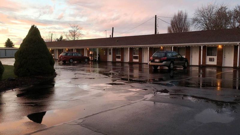 Walla Walla Garden Motel