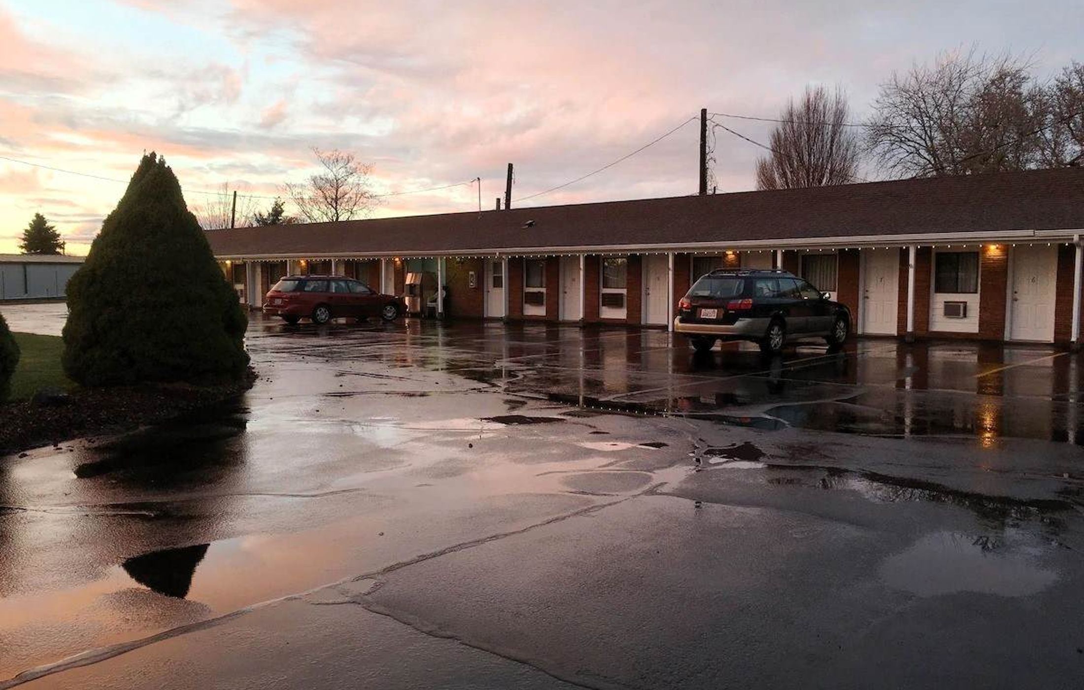 Walla Walla Garden Motel
