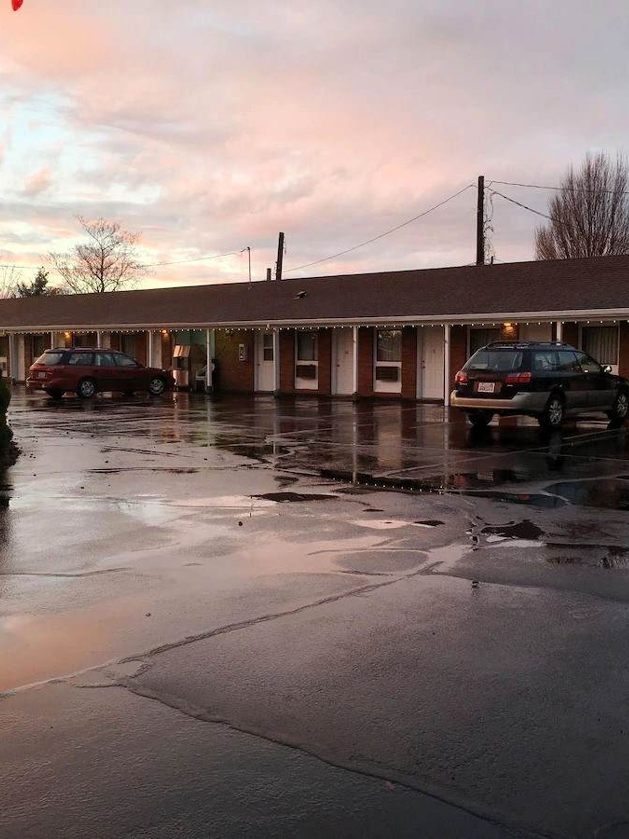 Walla Walla Garden Motel