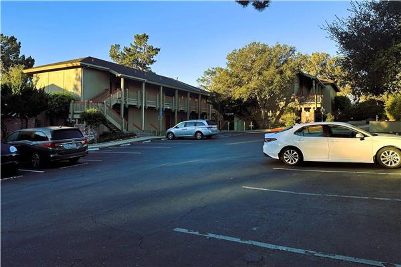 Photo of Comfort Inn Monterey Peninsula Airport - Exterior, Free Parking (One vehicle per room, $10 fee per additional vehicle)