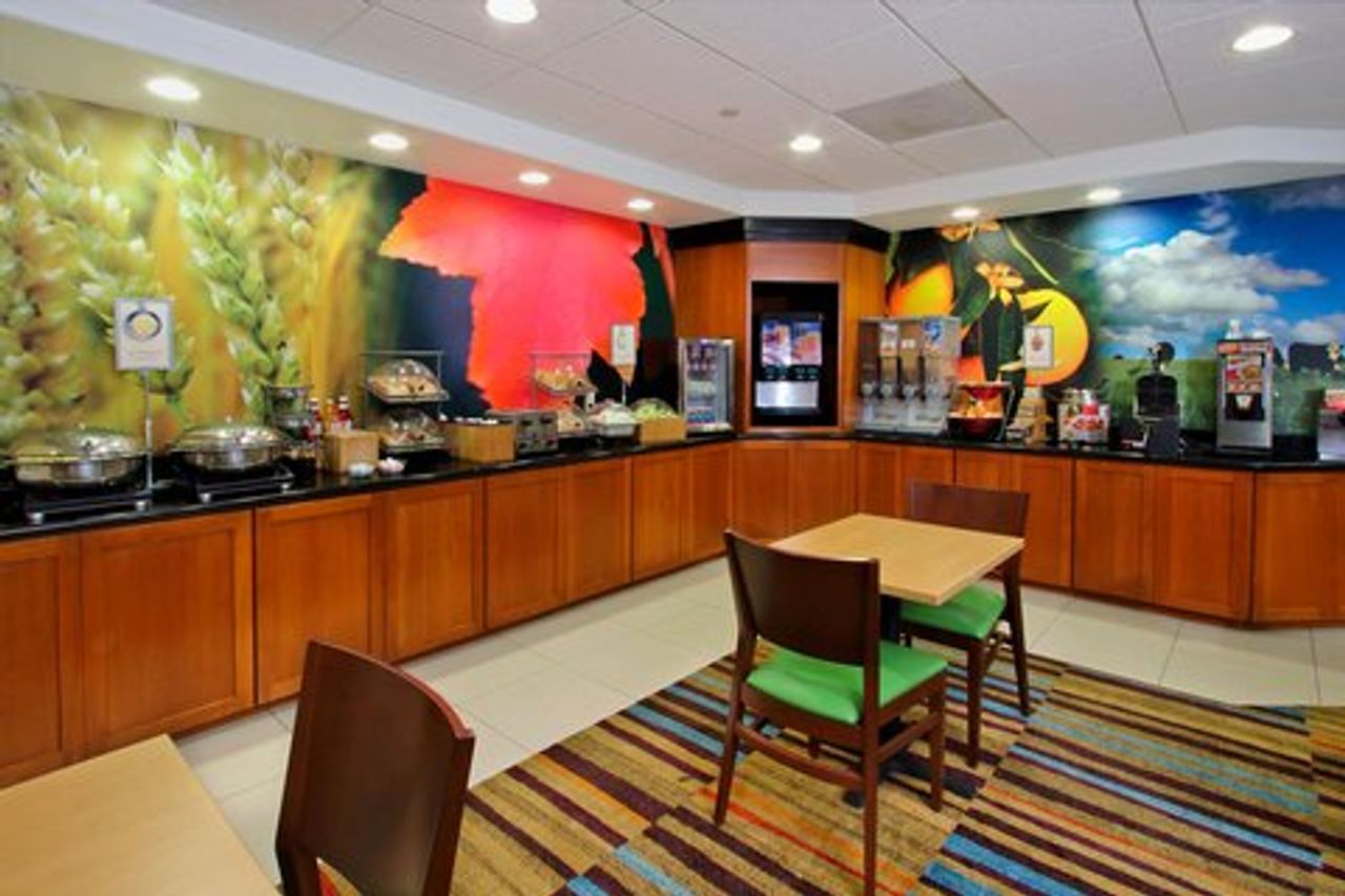 Photo of Fairfield Inn & Suites Fairfield Napa Valley Area