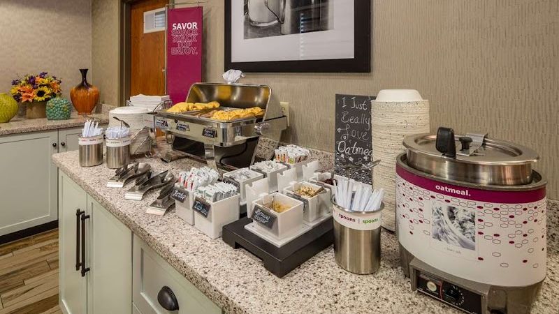 Photo of Hampton Inn San Francisco-Airport