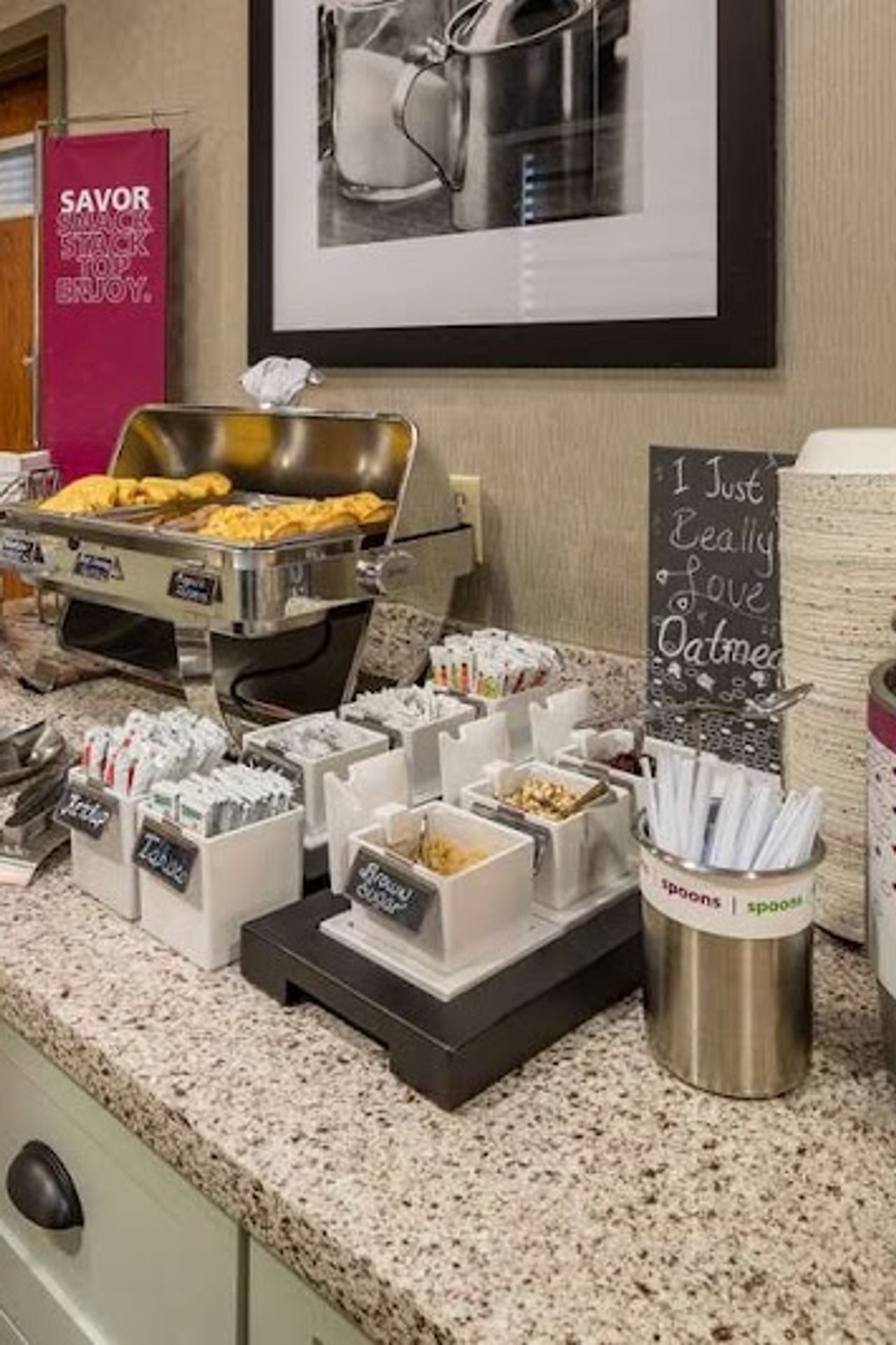 Photo of Hampton Inn San Francisco-Airport
