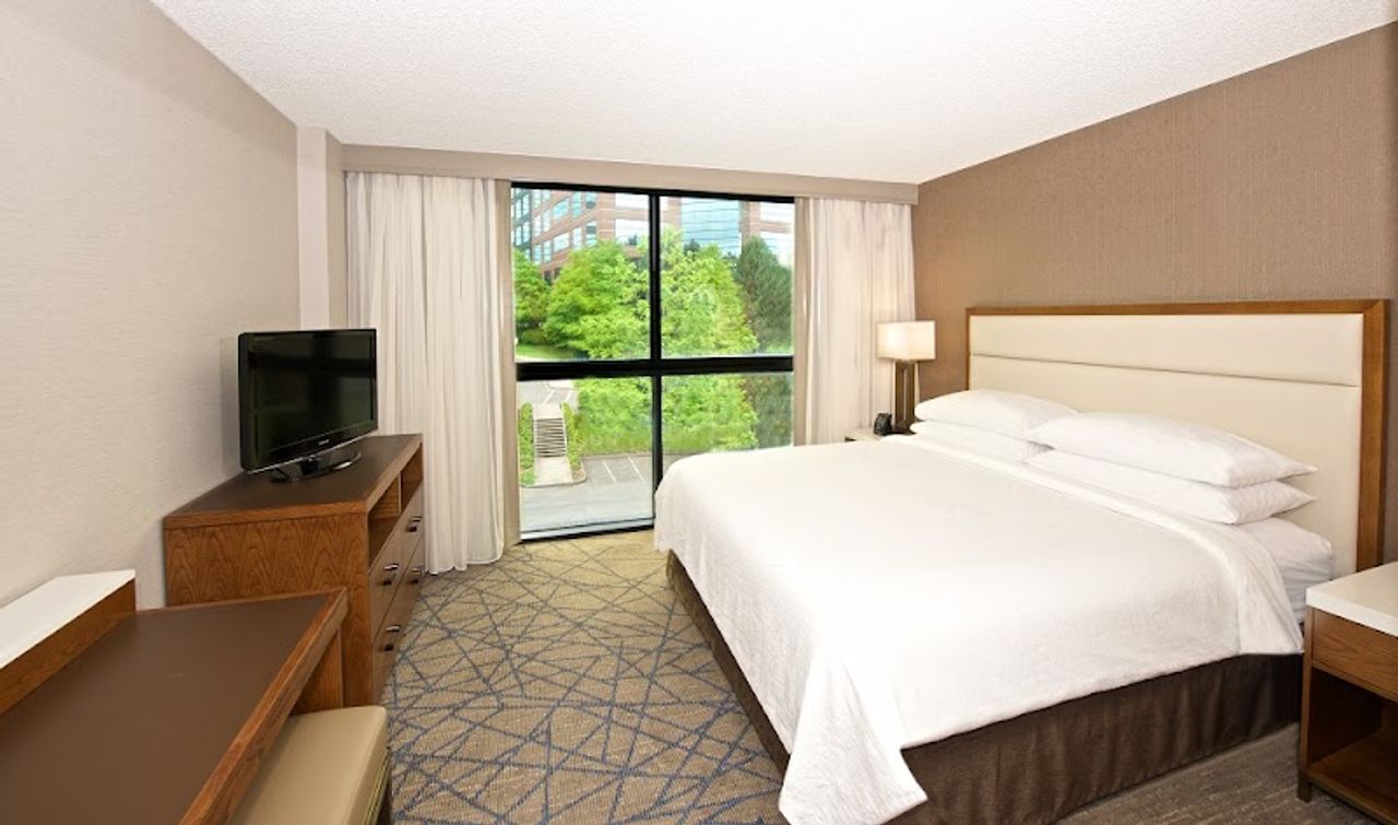 Photo of Embassy Suites by Hilton Seattle North Lynnwood