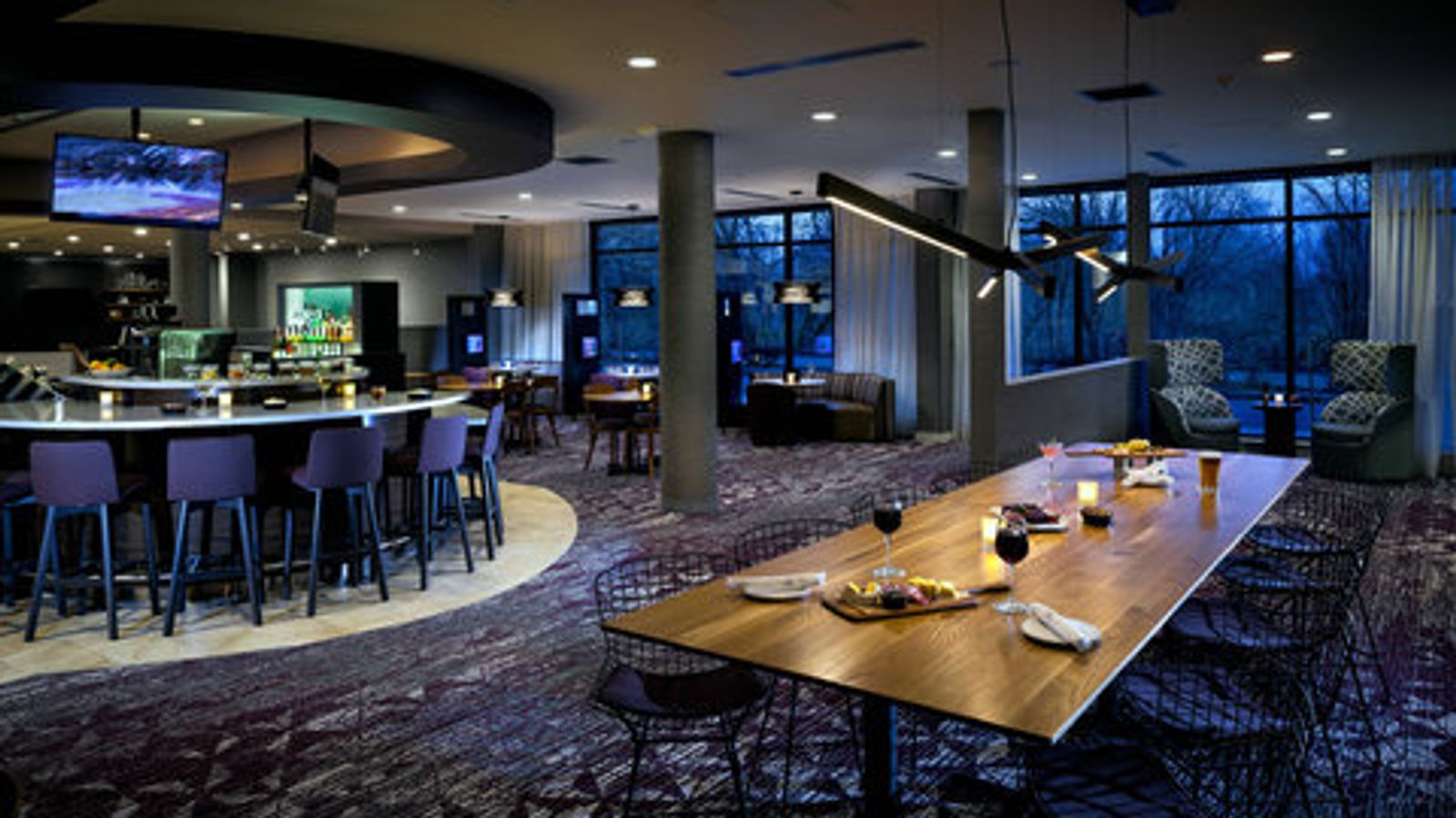 Photo of Courtyard Corvallis