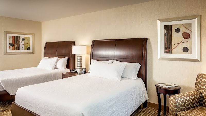 Photo of Hilton Garden Inn Eugene/Springfield - Room, 2 Queen beds