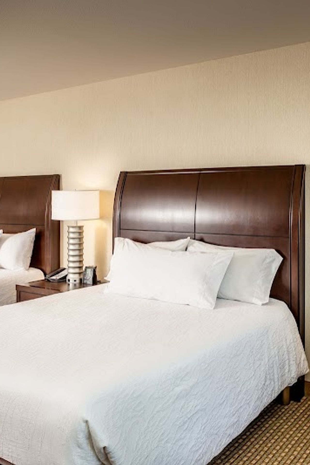 Photo of Hilton Garden Inn Eugene/Springfield - Room, 2 Queen beds
