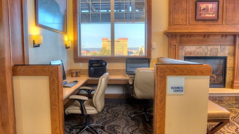 Photo of Holiday Inn Express Spokane-Downtown, an IHG Hotel