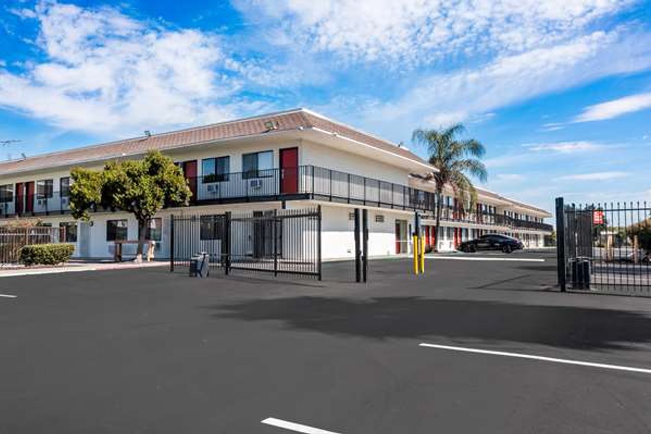 Photo of Econo Lodge Stockton near I-5 Fairgrounds