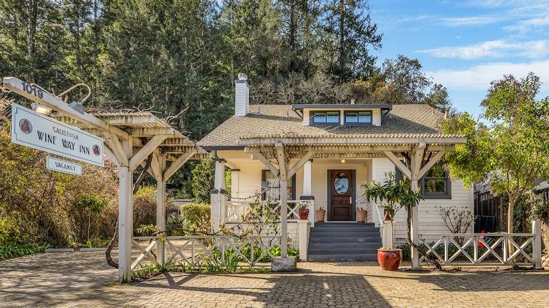 Photo of Calistoga Wine Way Inn
