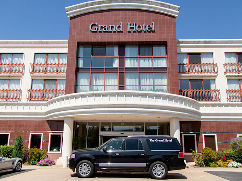 The Grand Hotel