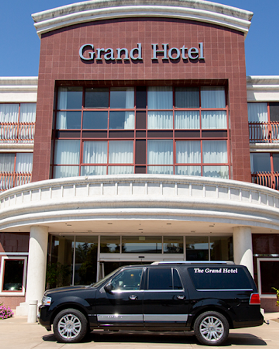 The Grand Hotel