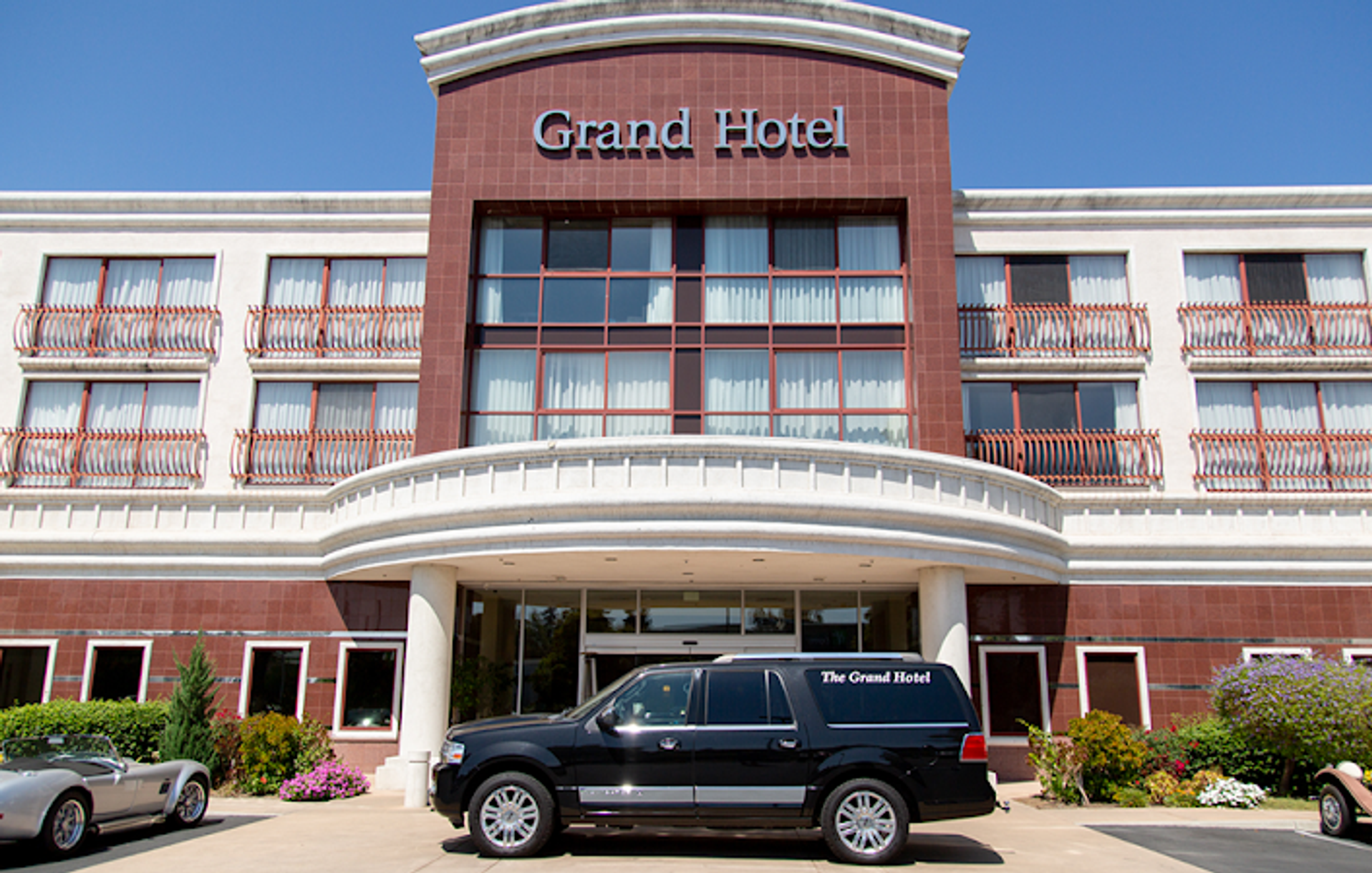 The Grand Hotel