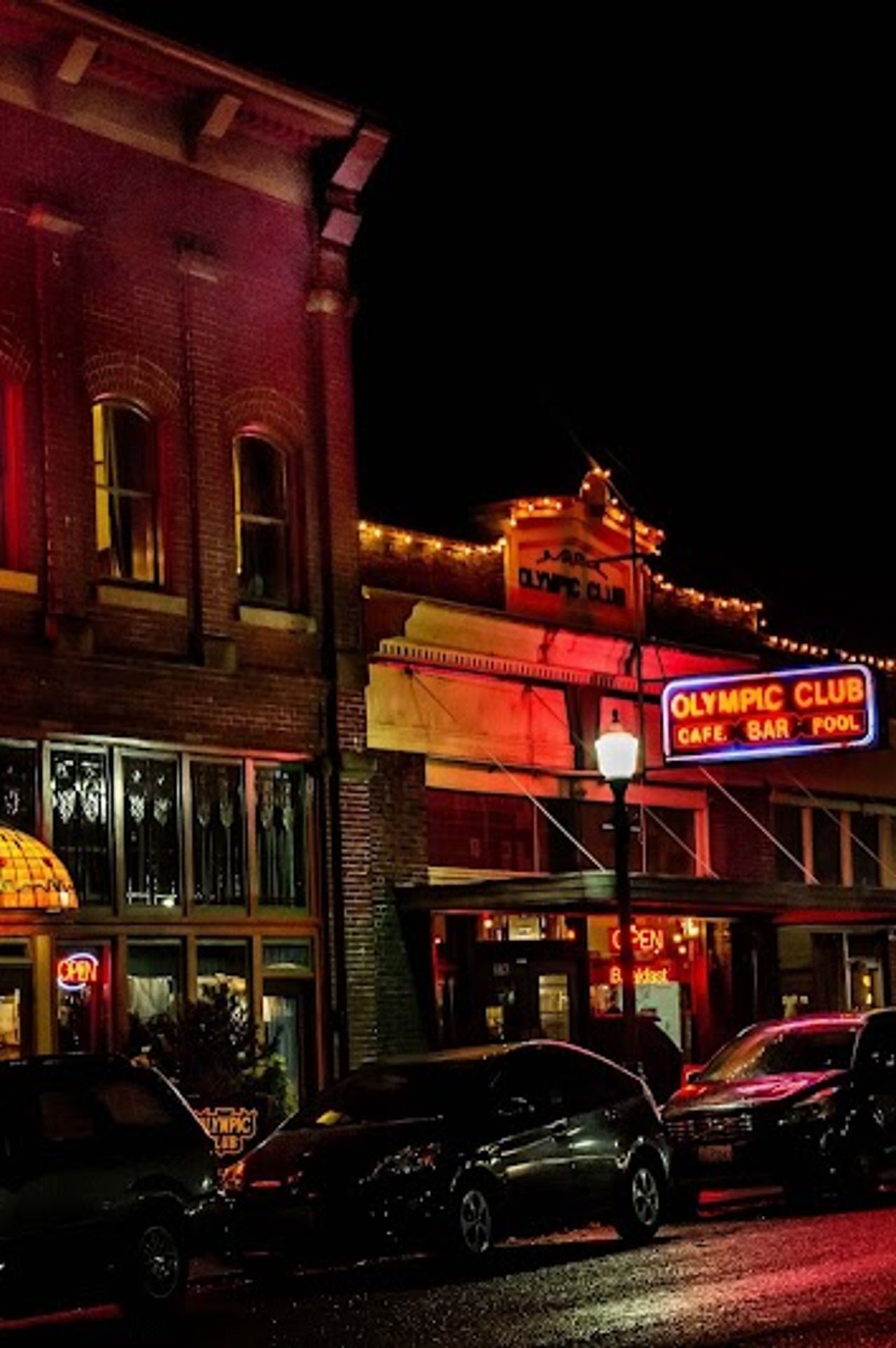 Photo of McMenamins Olympic Club