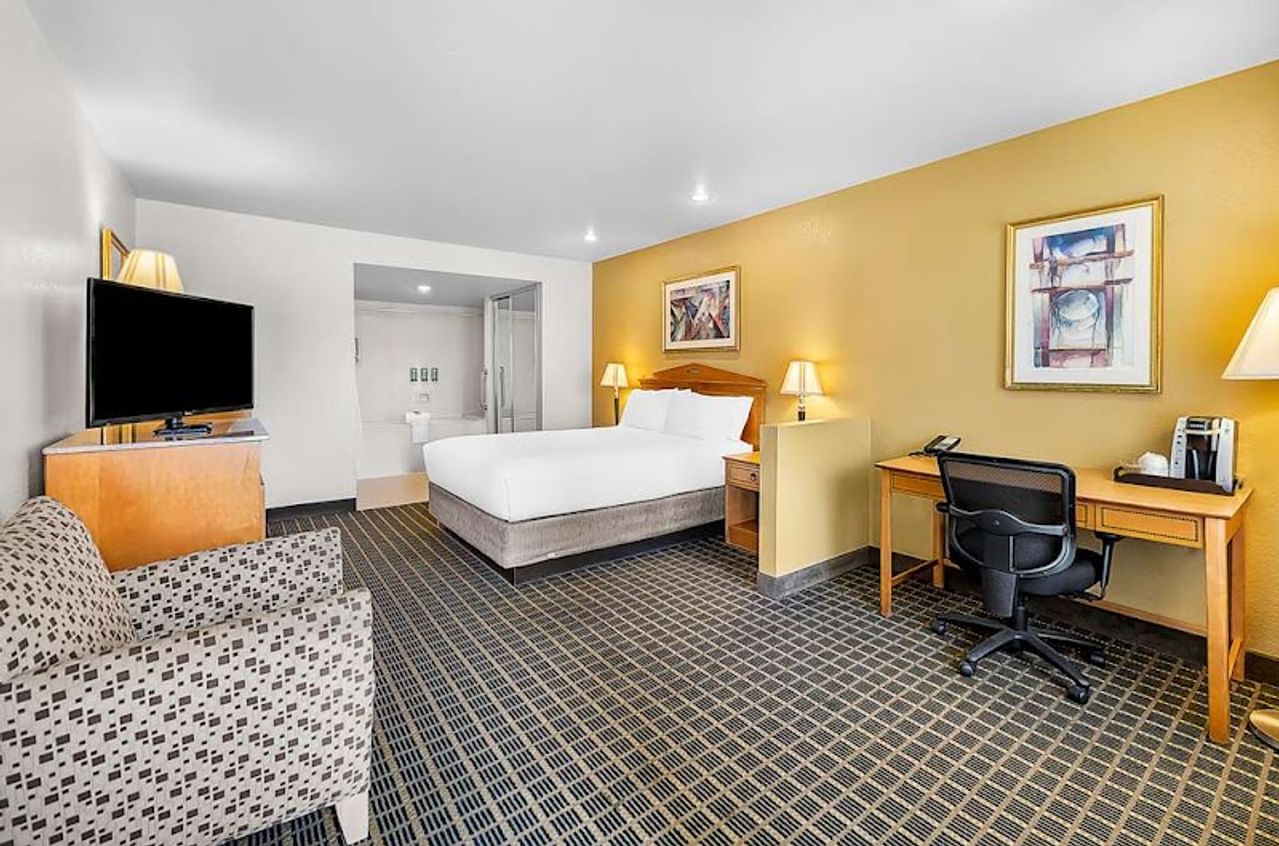 Photo of SureStay Plus by Best Western San Jose Central City