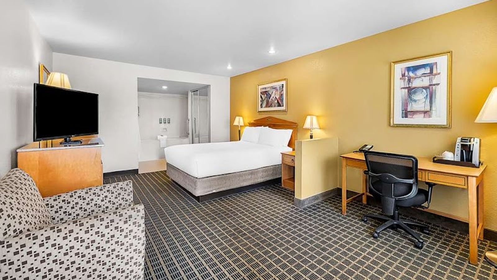 Photo of SureStay Plus by Best Western San Jose Central City