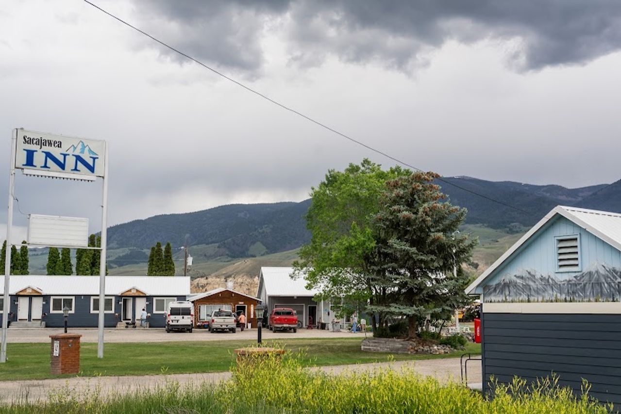 Photo of Sacajawea Inn