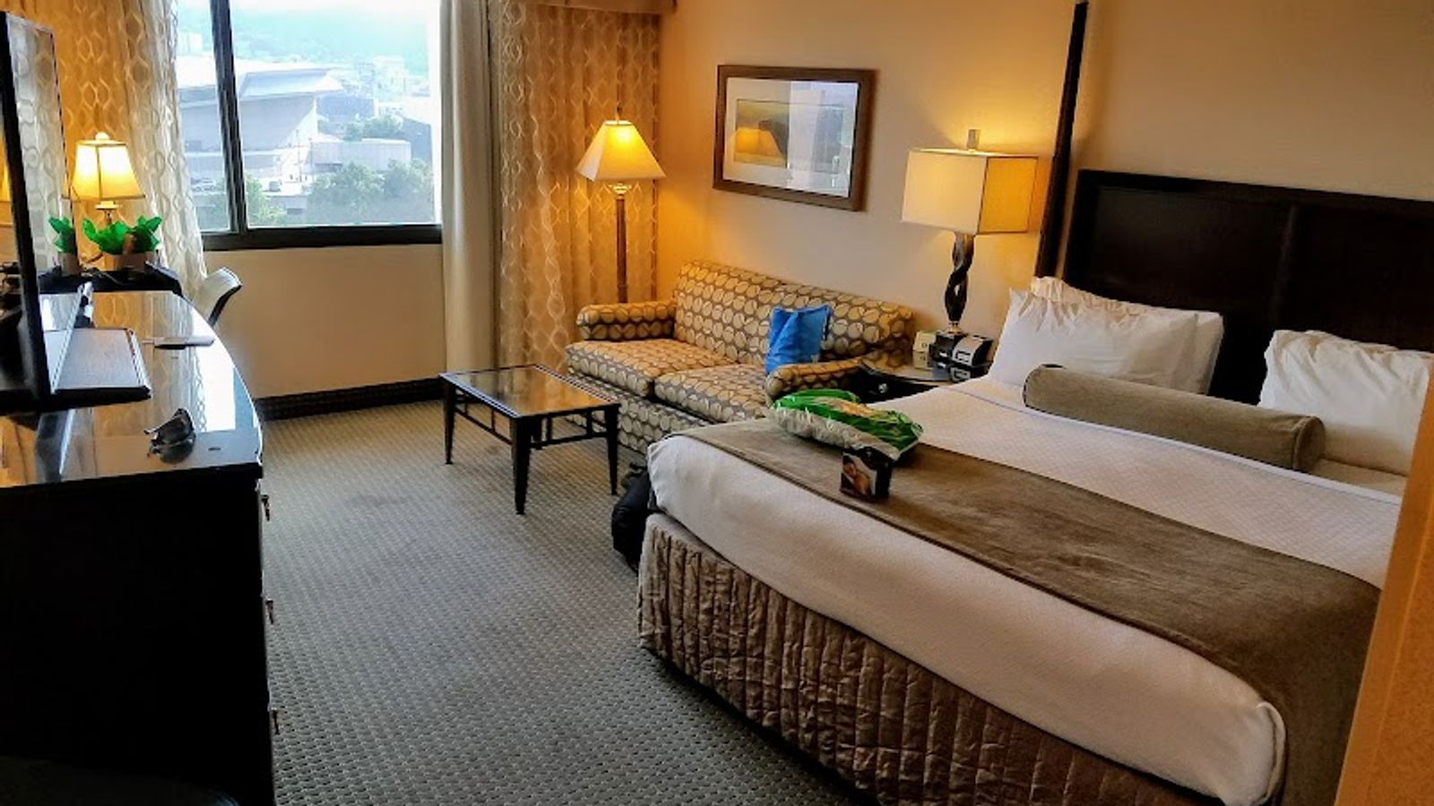 Photo of Crowne Plaza Portland-Downtown Conv Ctr