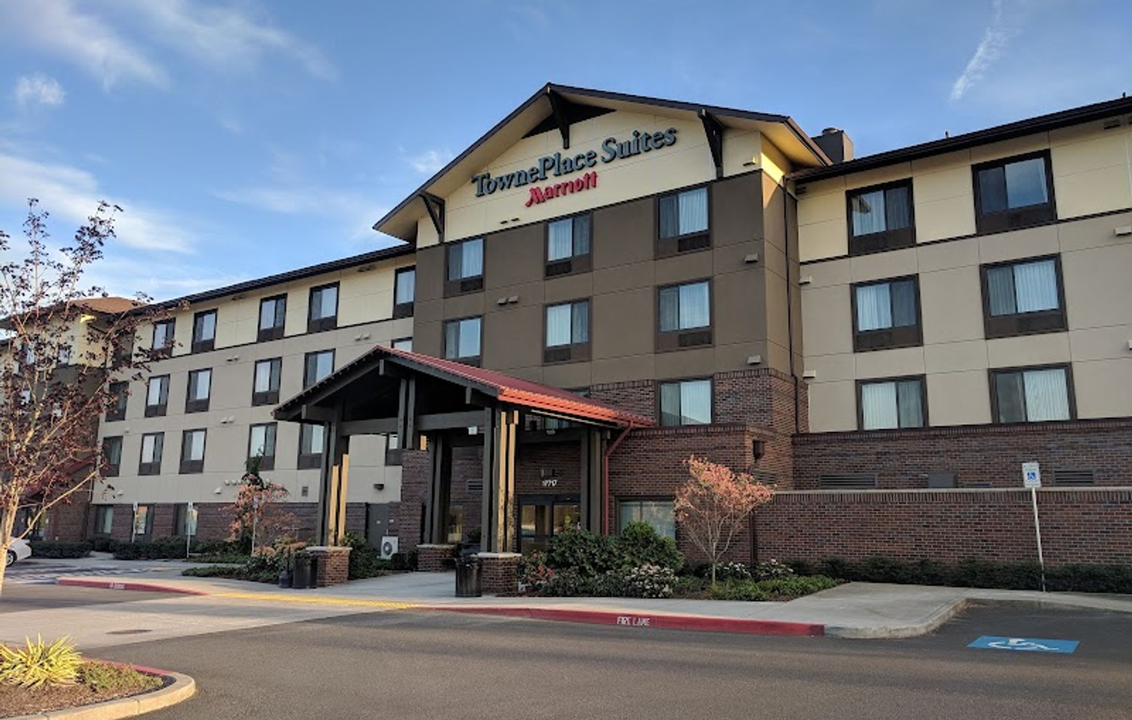TownePlace Suites Portland Vancouver