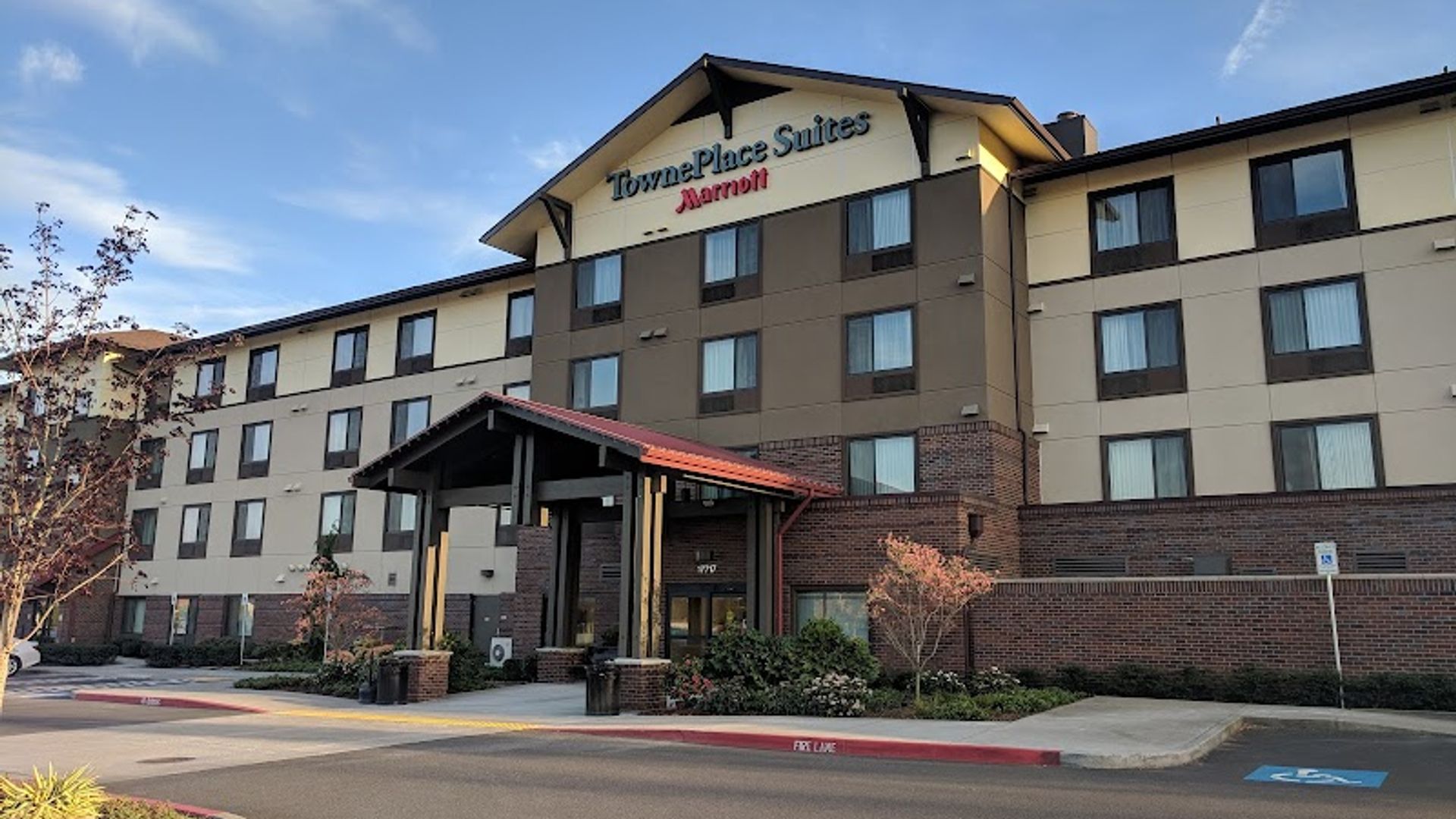 TownePlace Suites Portland Vancouver