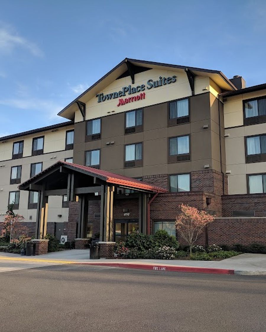 TownePlace Suites Portland Vancouver