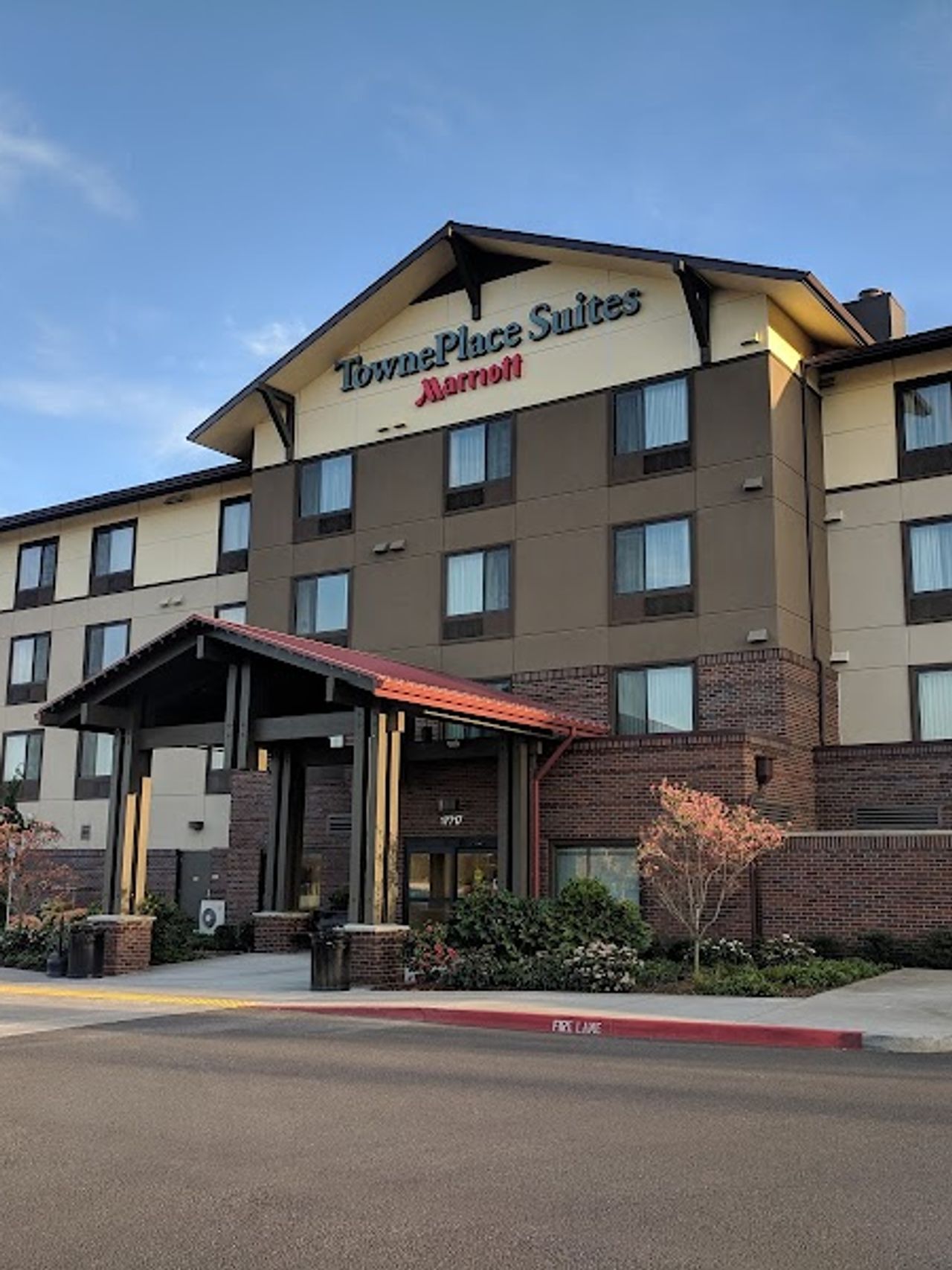 Photo of TownePlace Suites Portland Vancouver