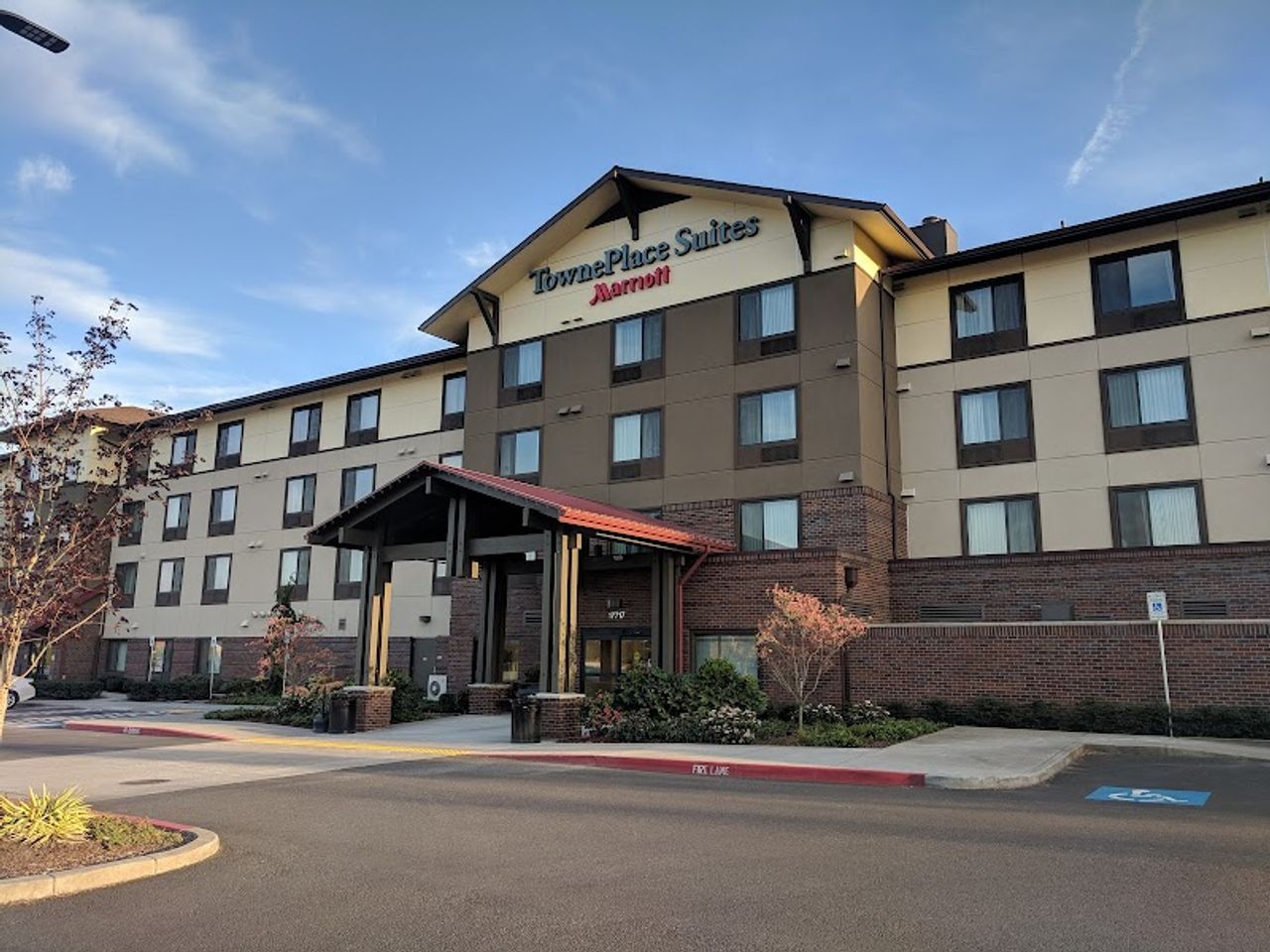 Photo of TownePlace Suites Portland Vancouver