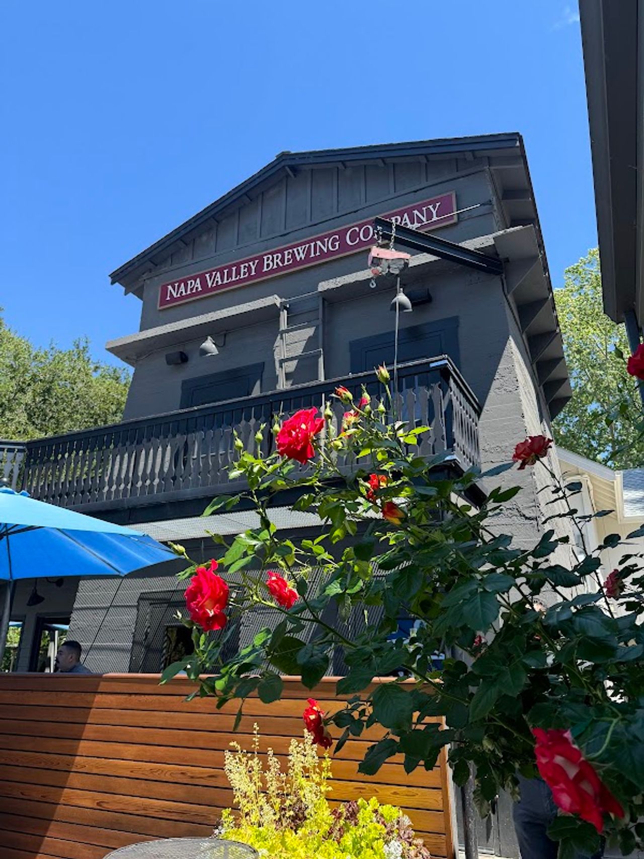 Photo of Calistoga Inn Restaurant & Brewery | Calistoga, CA